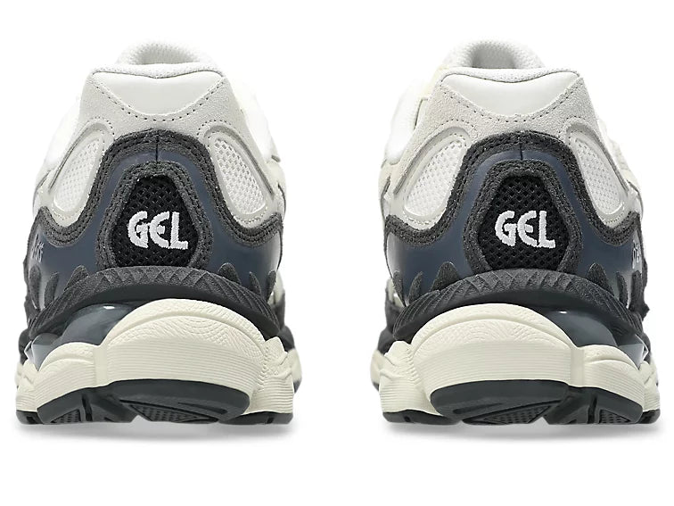 Asics GEL-NYC White/Smoke Grey