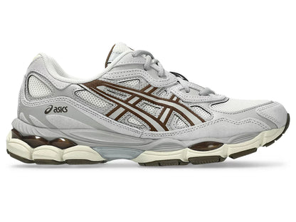 Asics GEL-NYC Cream/Cement Grey