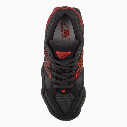 New Balance 9060 Black Red