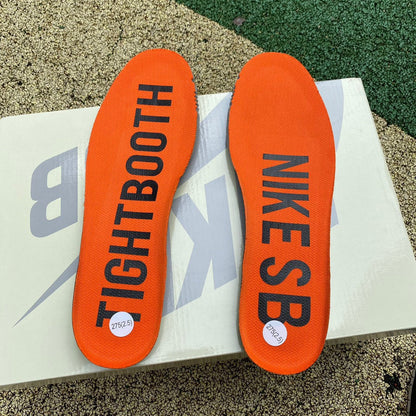 Nike x TIGHTBOOTH SB Dunk Low
