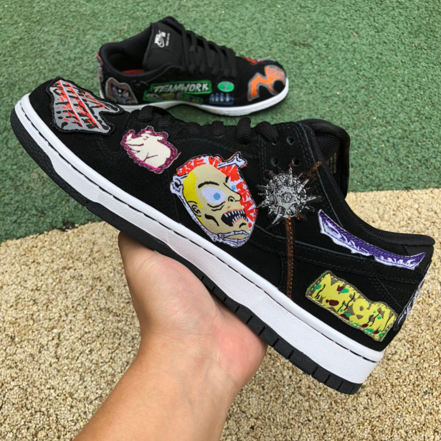 Nike SB Dunk Low Neckface